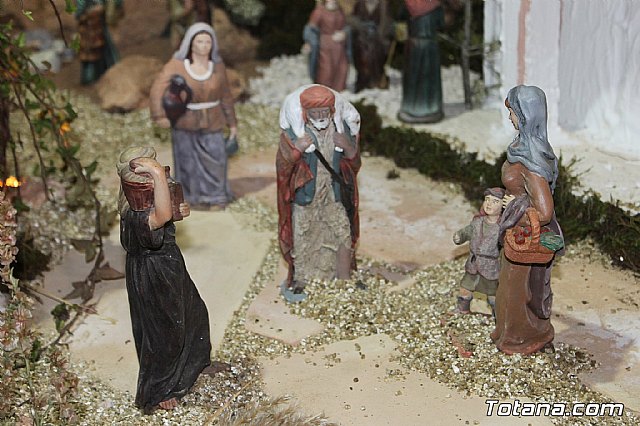 Beln Parroquia de Santiago - Navidad 2020 - 76