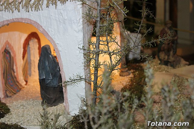 Beln Parroquia de Santiago - Navidad 2020 - 77