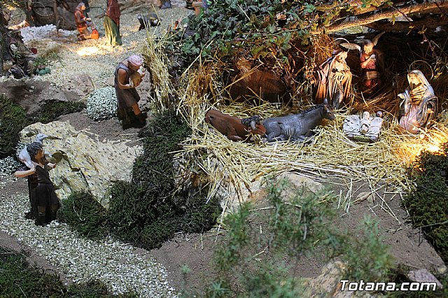 Beln Parroquia de Santiago - Navidad 2020 - 81