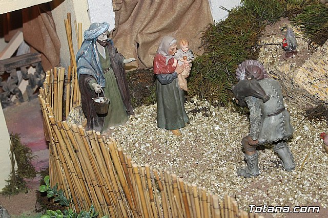 Beln Parroquia de Santiago - Navidad 2020 - 82