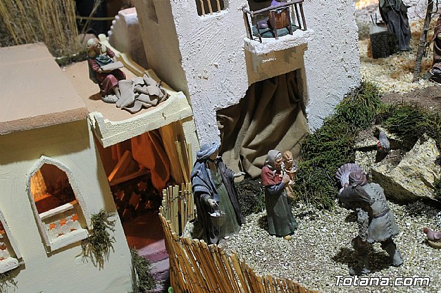 Beln Parroquia de Santiago - Navidad 2020 - 83