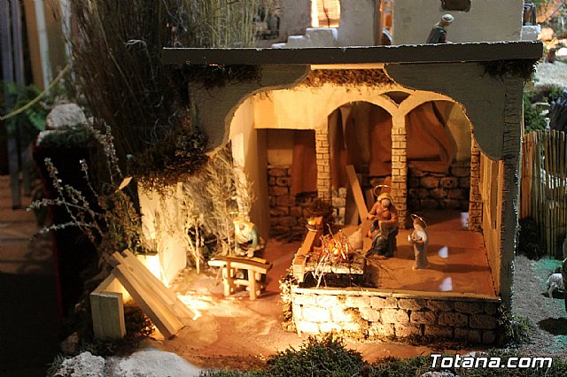 Beln Parroquia de Santiago - Navidad 2020 - 86