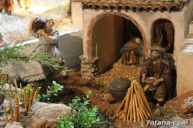 Beln Parroquia de Santiago - Navidad 2020 - 87