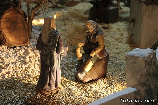 Beln Parroquia de Santiago - Navidad 2020 - 89