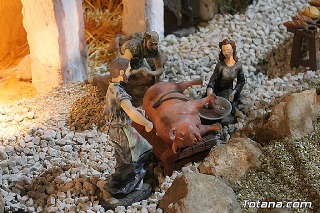 Beln Parroquia de Santiago - Navidad 2020 - 92