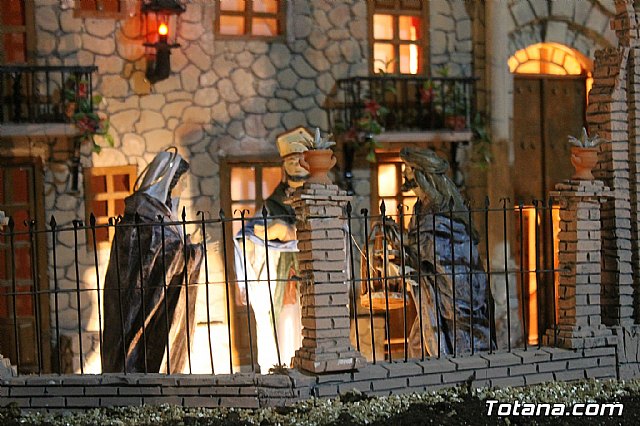 Beln Parroquia de Santiago - Navidad 2020 - 93