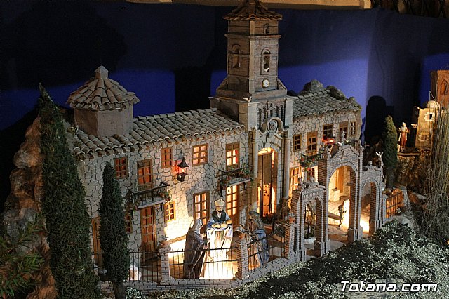 Beln Parroquia de Santiago - Navidad 2020 - 94