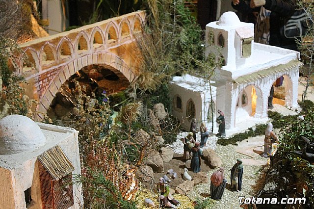 Beln Parroquia de Santiago - Navidad 2020 - 96