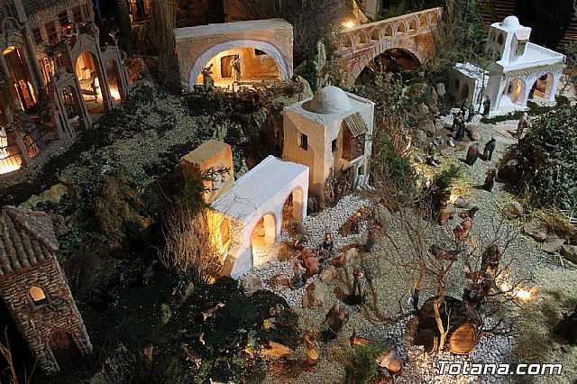 Beln Parroquia de Santiago - Navidad 2020 - 99