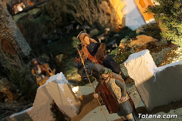 Beln Parroquia de Santiago - Navidad 2020 - 100