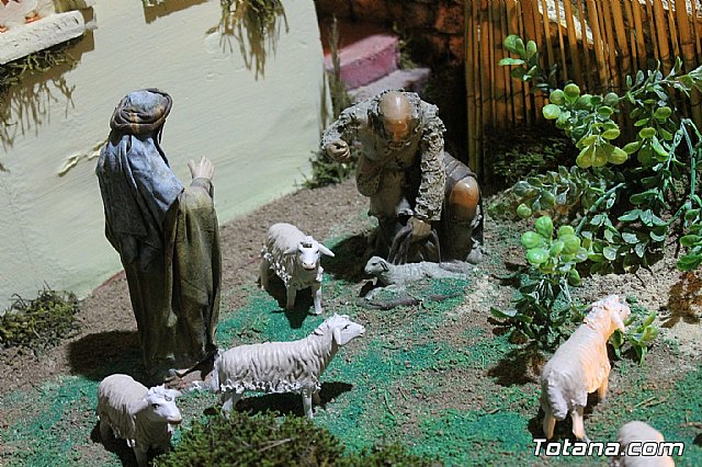 Beln Parroquia de Santiago - Navidad 2020 - 103