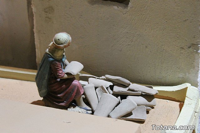 Beln Parroquia de Santiago - Navidad 2020 - 104