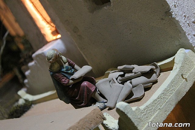 Beln Parroquia de Santiago - Navidad 2020 - 105