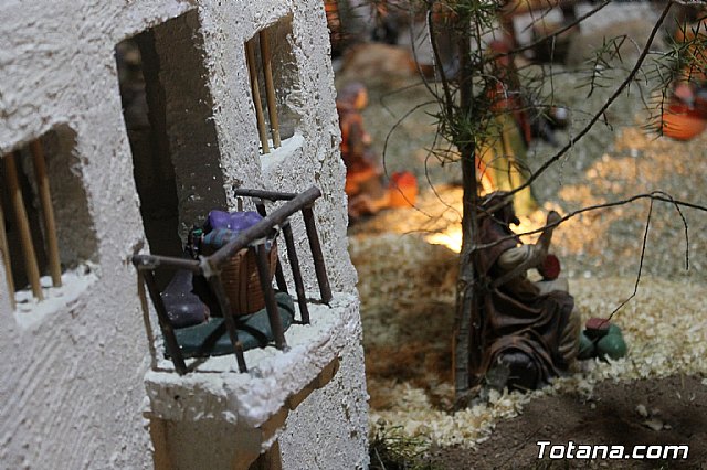 Beln Parroquia de Santiago - Navidad 2020 - 106