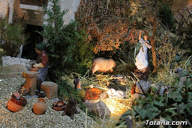 Beln Parroquia de Santiago - Navidad 2020 - 109