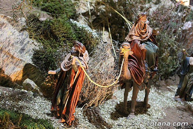 Beln Parroquia de Santiago - Navidad 2020 - 110