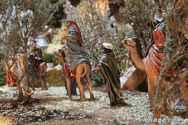 Beln Parroquia de Santiago - Navidad 2020 - 111