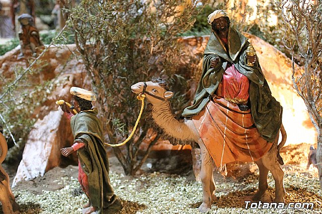 Beln Parroquia de Santiago - Navidad 2020 - 113