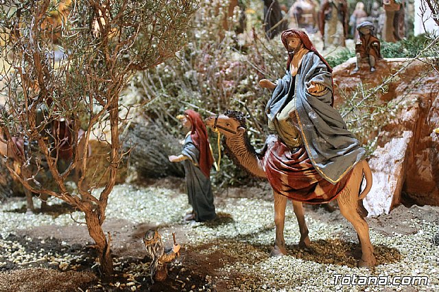 Beln Parroquia de Santiago - Navidad 2020 - 114