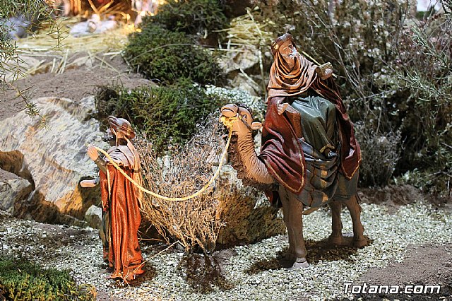 Beln Parroquia de Santiago - Navidad 2020 - 115