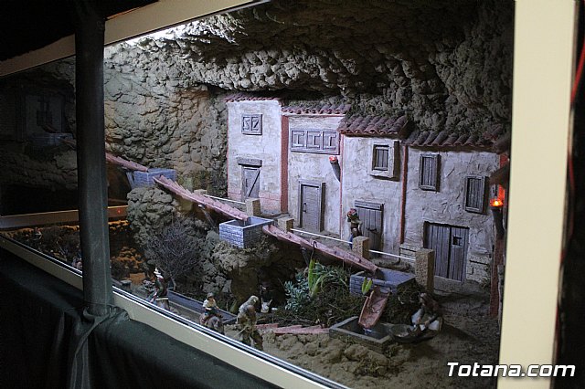 Inauguracin Beln Hdad. de la Vernica - Totana 2018 - 5