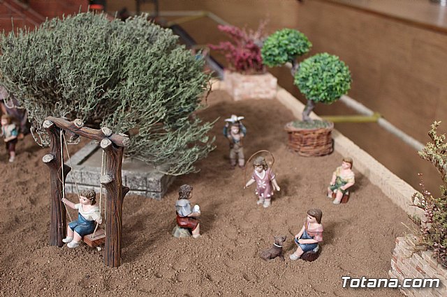 Inauguracin Beln Hdad. de la Vernica - Totana 2018 - 37