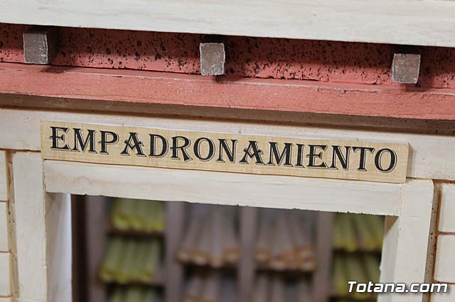 Inauguracin Beln Hdad. de la Vernica - Totana 2018 - 41