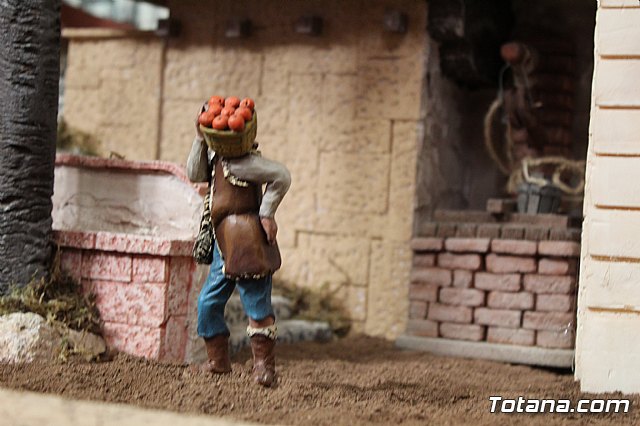 Inauguracin Beln Hdad. de la Vernica - Totana 2018 - 43