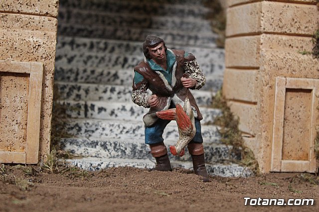 Inauguracin Beln Hdad. de la Vernica - Totana 2018 - 44