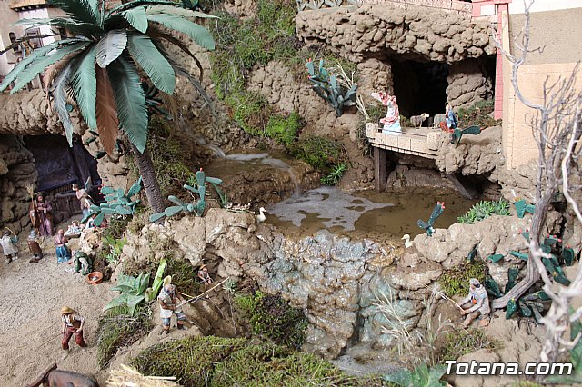 Inauguracin Beln Hdad. de la Vernica - Totana 2018 - 48