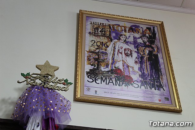 Inauguracin Beln Hdad. de la Vernica - Totana 2018 - 60