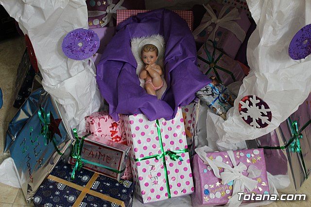 Inauguracin Beln Hdad. de la Vernica - Totana 2018 - 61