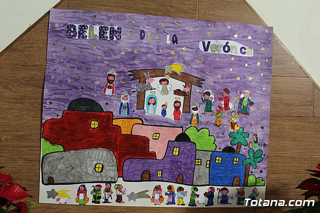 Inauguracin Beln Hdad. de la Vernica - Totana 2018 - 62