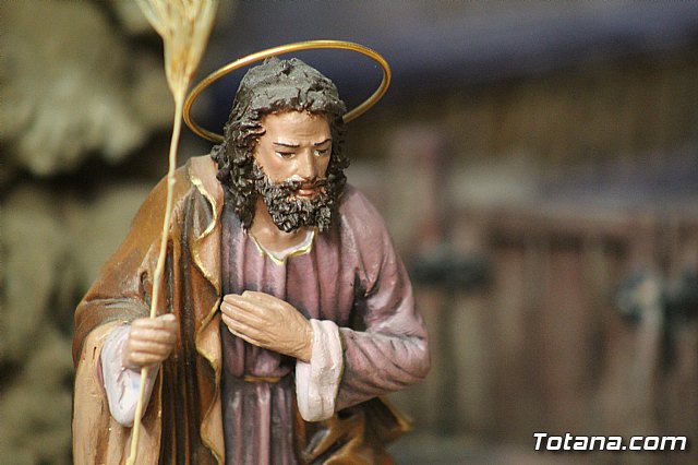 Inauguracin Beln Hdad. de la Vernica - Totana 2018 - 73