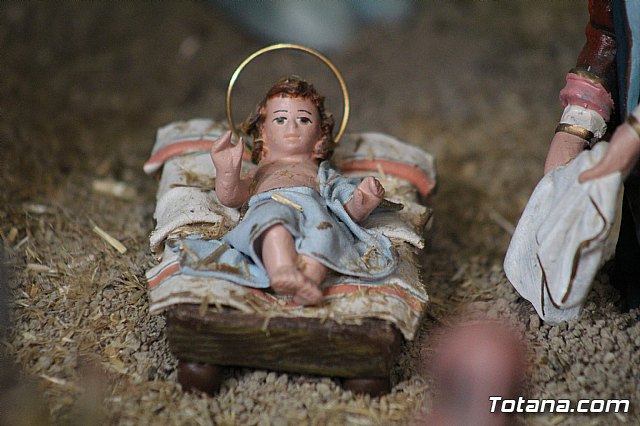 Inauguracin Beln Hdad. de la Vernica - Totana 2018 - 74