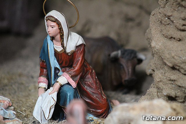 Inauguracin Beln Hdad. de la Vernica - Totana 2018 - 75