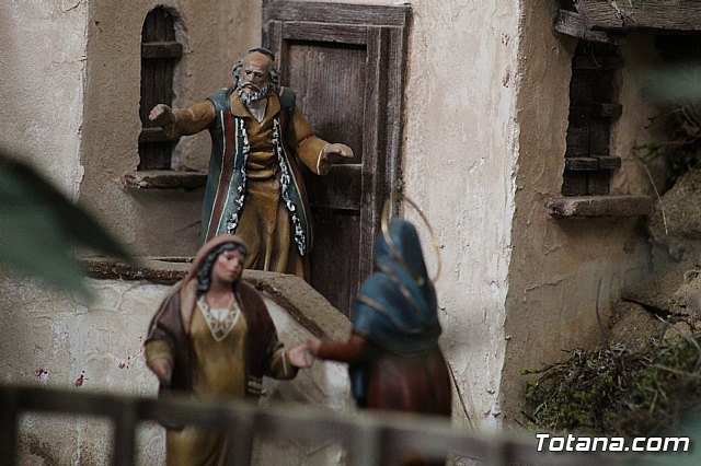 Inauguracin Beln Hdad. de la Vernica - Totana 2018 - 77