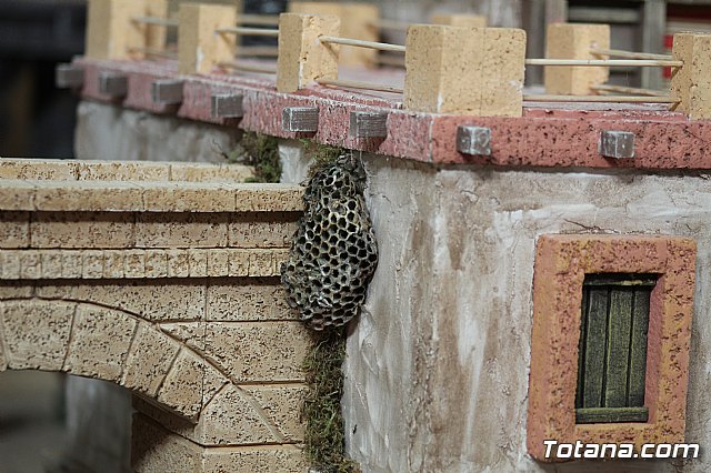 Inauguracin Beln Hdad. de la Vernica - Totana 2018 - 81