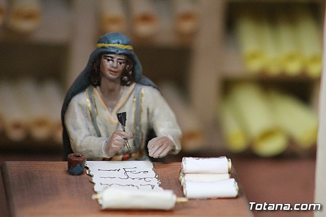 Inauguracin Beln Hdad. de la Vernica - Totana 2018 - 82