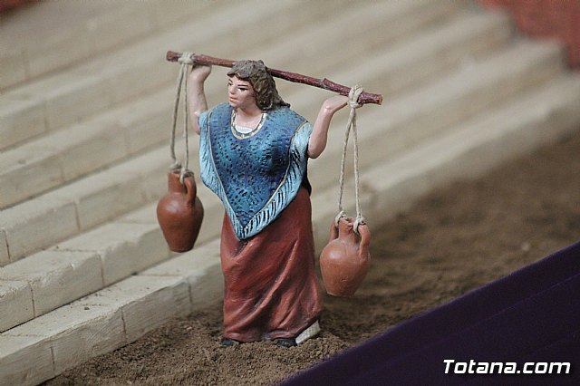 Inauguracin Beln Hdad. de la Vernica - Totana 2018 - 83