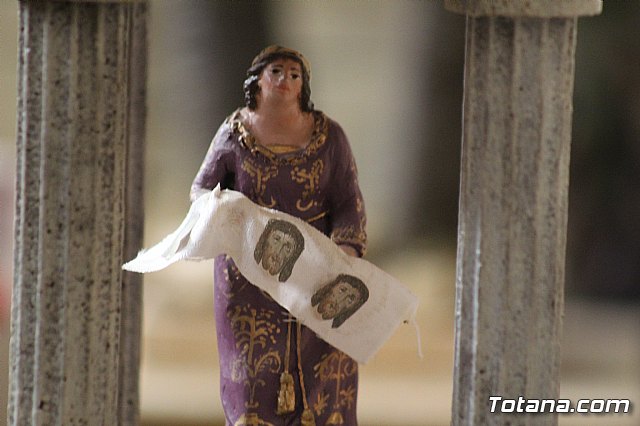 Inauguracin Beln Hdad. de la Vernica - Totana 2018 - 84