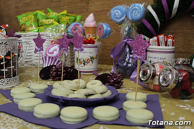 Inauguracin Beln Hdad. de la Vernica - Totana 2018 - 88