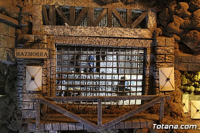 Inauguracin Beln Hdad. de la Vernica - Totana 2018 - 96