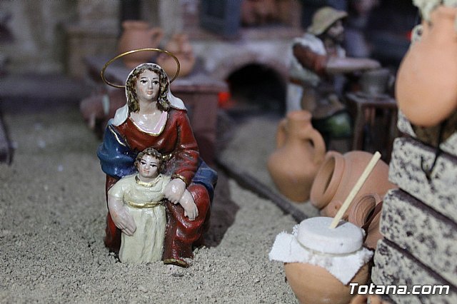 Inauguracin Beln Hdad. de la Vernica - Totana 2018 - 103