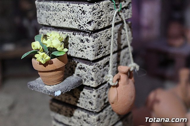 Inauguracin Beln Hdad. de la Vernica - Totana 2018 - 104