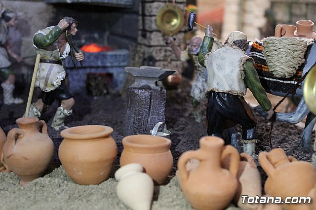 Inauguracin Beln Hdad. de la Vernica - Totana 2018 - 106