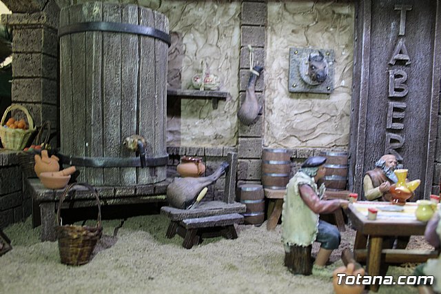 Inauguracin Beln Hdad. de la Vernica - Totana 2018 - 109