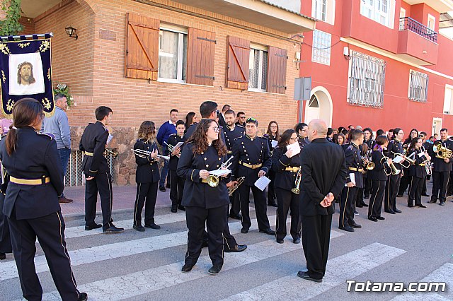 Inauguracin Beln Hdad. de la Vernica - Totana 2018 - 113