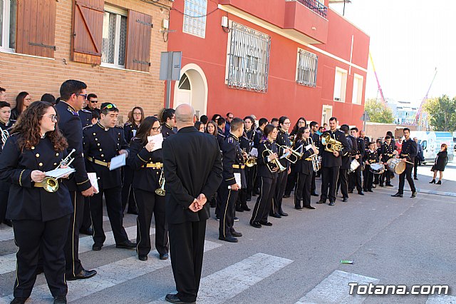 Inauguracin Beln Hdad. de la Vernica - Totana 2018 - 114
