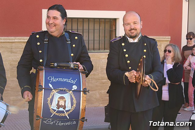 Inauguracin Beln Hdad. de la Vernica - Totana 2018 - 115